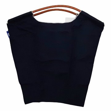 SUPER HAKKA 「〈Ball & Chainコラボ〉ランプとうさぎ刺繍トートバッグ」(Mサイズ)　【メール便送料無料】の画像