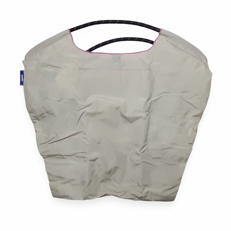 SUPER HAKKA 「〈Ball & Chainコラボ〉シルエットツリー刺繍トートバッグ」(Mサイズ)　【メール便送料無料】の画像