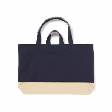 SLAP SLIP (スラップスリップ) 「恐竜＆はたらく自動車柄 リバーシブルレッスンバッグ」ワンサイズ【メール便送料198円対応】の画像