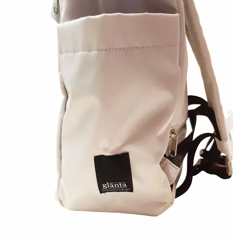 SUPER HAKKA glanta 「かくれんぼうさぎ刺繍２WAYリュックトート」Fの画像