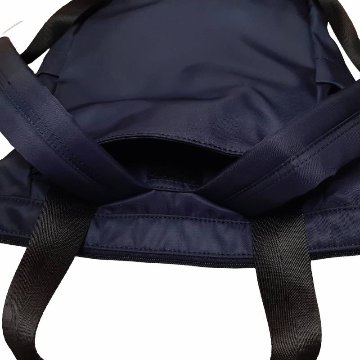 SUPER HAKKA glanta 「かくれんぼうさぎ刺繍２WAYリュックトート」Fの画像