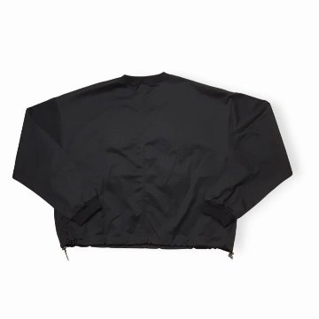 H.A.K 「オーガンジーリボンフラワー刺繍プルオーバー」 Fの画像