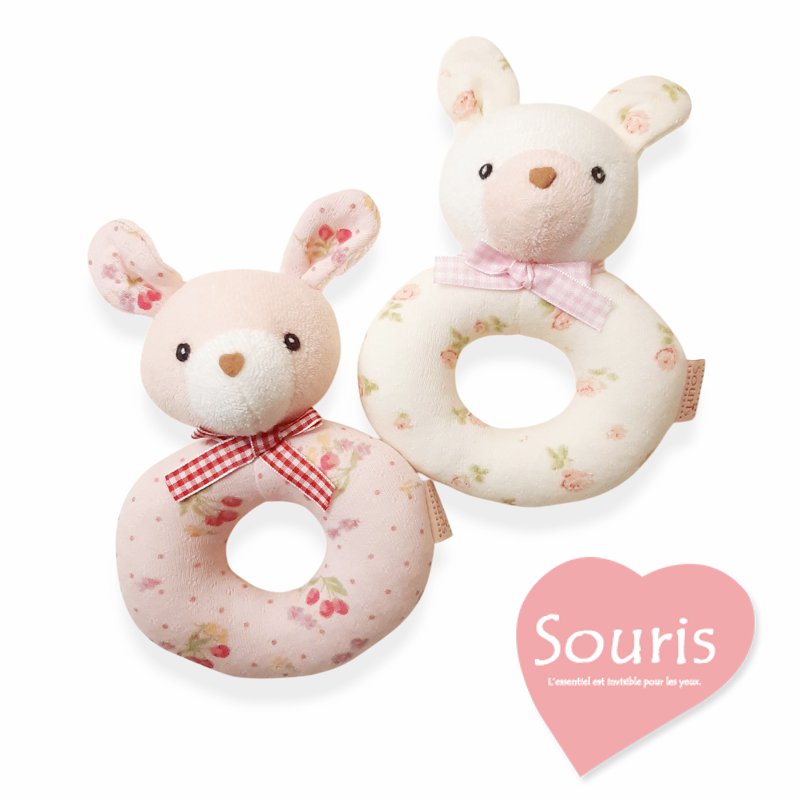 Souris スーリー 「うさちゃんニギニギ」 Fの画像