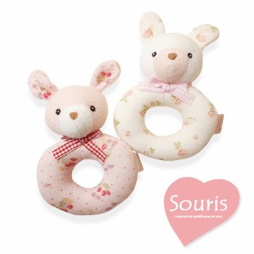 Souris スーリー 「うさちゃんニギニギ」 Fの画像