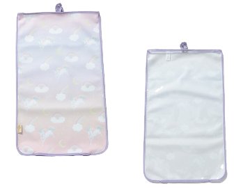 fafa「NOEMI ランドセルカバー(リバーシブルタイプ)」プリズムユニコーン メール便送料198円対応可の画像