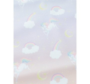 fafa「NOEMI ランドセルカバー(リバーシブルタイプ)」プリズムユニコーン メール便送料198円対応可の画像