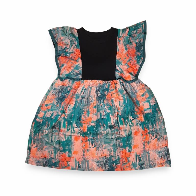 maarook「アブストラクトＰＴワンピース」(90-150cm)  の画像