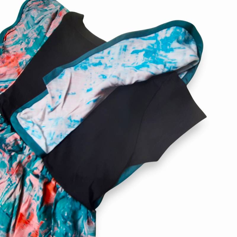 maarook「アブストラクトＰＴワンピース」(90-150cm)  の画像