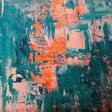 maarook「アブストラクトＰＴワンピース」(90-150cm)  の画像