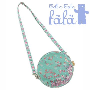 fafa「ELERIスパンコール入り丸型ポシェット」（F）の画像