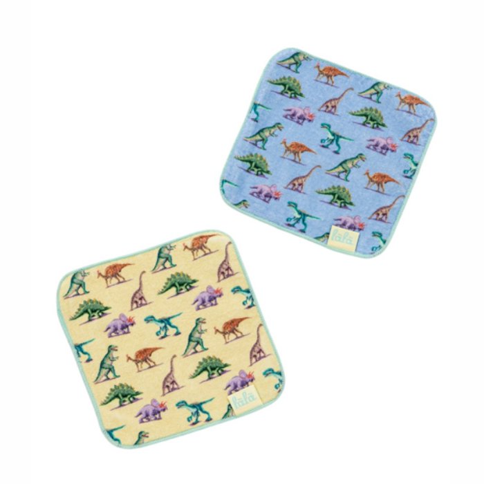 fafa 「OZZIE ハンドタオル2枚セット」(F)　メール便送料198円対応可の画像