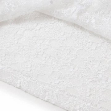 ZIDDY「チュールレース長袖＋半袖カットソーセット」 (140-160cm)　【メール便送料無料】の画像