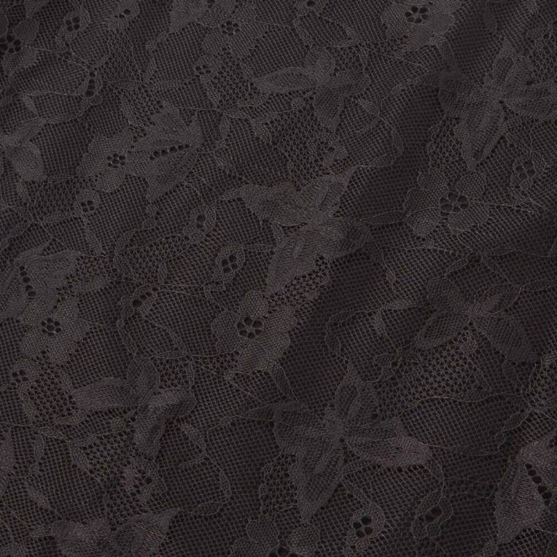 nexchic (ネクシック) 「シルバーハートPtチュールレイヤードTシャツ」(110-150cm)　メール便送料198円対応の画像