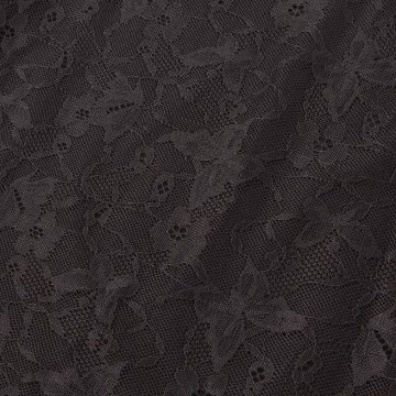 nexchic (ネクシック) 「シルバーハートPtチュールレイヤードTシャツ」(110-150cm)　メール便送料198円対応の画像