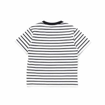 【Eric Carleコラボ】「はらぺこあおむしTシャツ」(80~120cm)　【メール便送料198円対応】の画像
