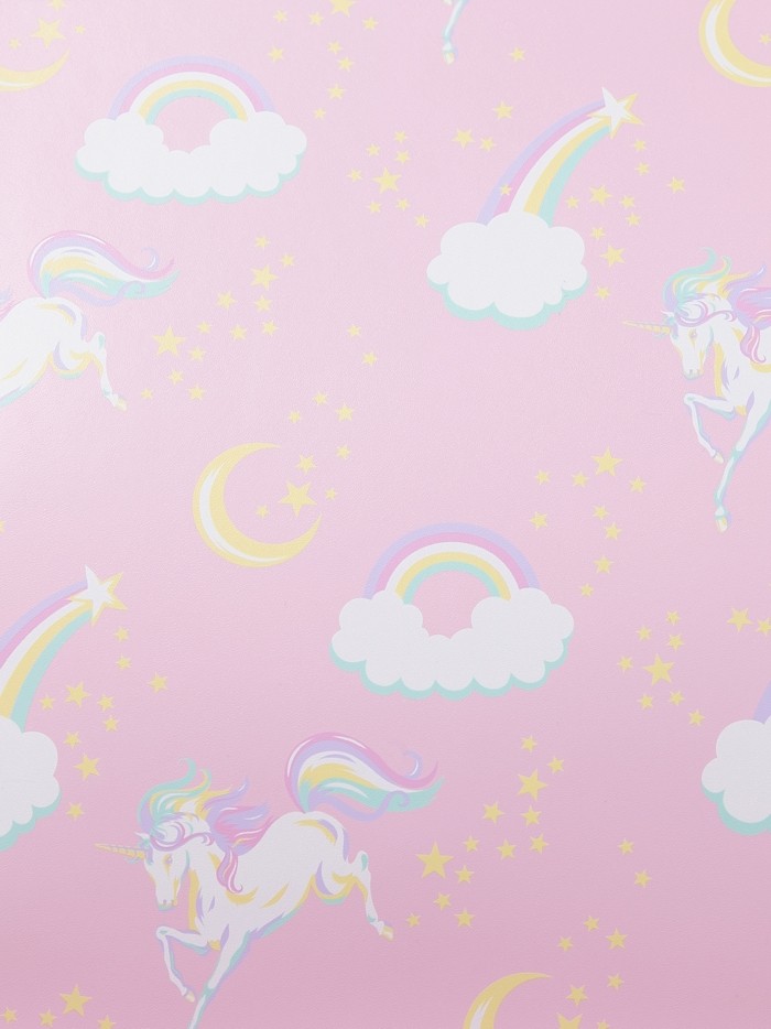 fafaランドセル「クラリーノ キューブ型 BABY BLUE×LAVENDER」内装