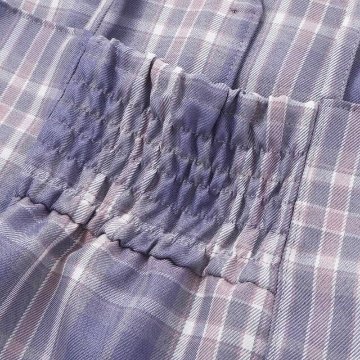 nexchic (ネクシック) 「チェック柄ビスチェ＋Tシャツセット」(110-150cm) の画像