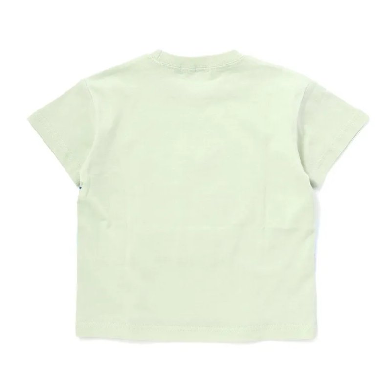 SLAPSLIP 日本の風景プリントTシャツ(80-130cm)　【メール便送料198円対応】の画像