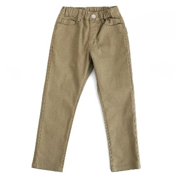 L.COPECK（エルコペック）「速乾 ストレッチ チノパンツ」(130-160cm) 【メール便送料198円対応可】の画像