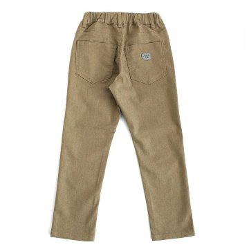 L.COPECK（エルコペック）「速乾 ストレッチ チノパンツ」(130-160cm) 【メール便送料198円対応可】の画像