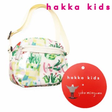 hakka kids「はるのオーケストラプリントショルダーバッグ」Fの画像