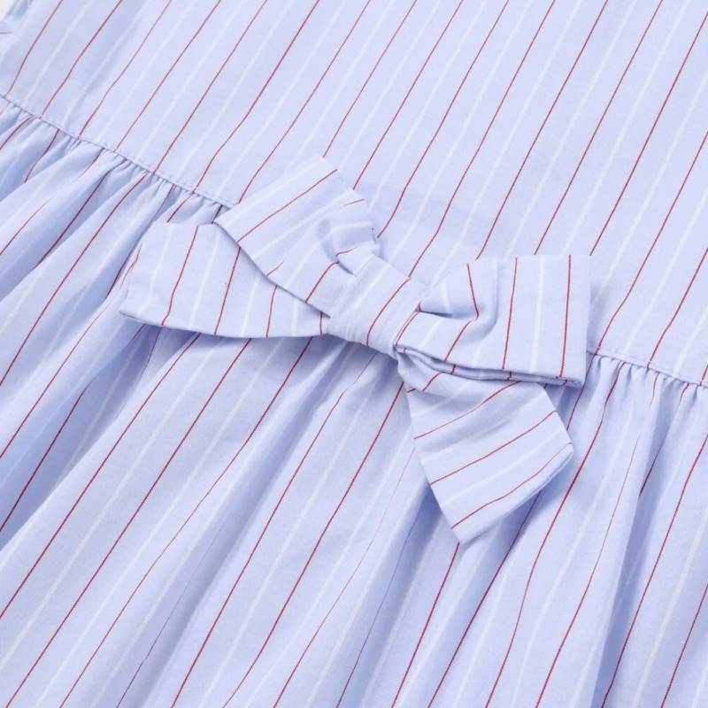 SLAP SLIP(スラップスリップ) 「【POLO BCSコラボ】半袖シャツワンピース」(80~130cm) メール便送料198円対応可の画像