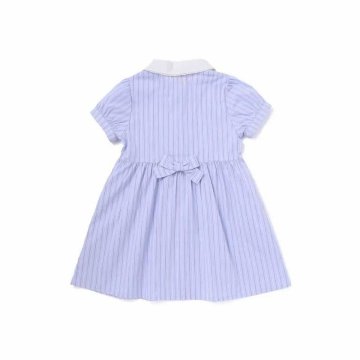 SLAP SLIP(スラップスリップ) 「【POLO BCSコラボ】半袖シャツワンピース」(80~130cm) メール便送料198円対応可の画像