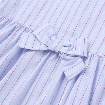 SLAP SLIP(スラップスリップ) 「【POLO BCSコラボ】半袖シャツワンピース」(80~130cm) メール便送料198円対応可の画像
