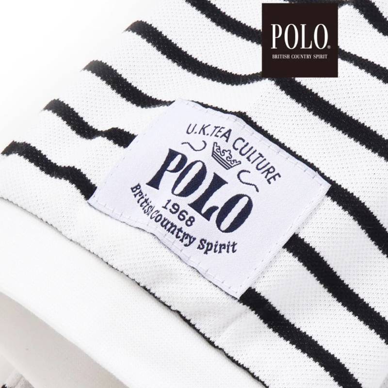 SLAP SLIP(スラップスリップ) 「【POLO BCSコラボ】かのこポロシャツ」(90~130cm) メール便送料198円対応可の画像