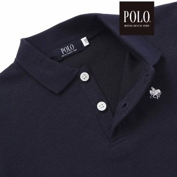 SLAP SLIP(スラップスリップ) 「【POLO BCSコラボ】かのこポロシャツ」(90~130cm) メール便送料198円対応可の画像