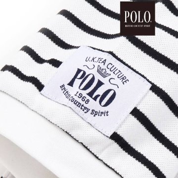 SLAP SLIP(スラップスリップ) 「【POLO BCSコラボ】かのこポロシャツ」(90~130cm) メール便送料198円対応可の画像