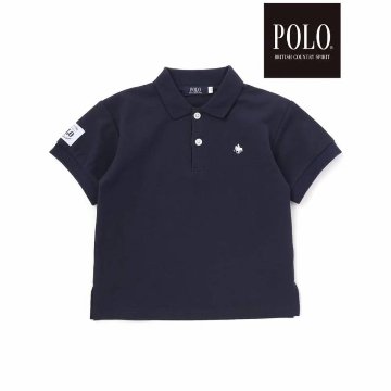 SLAP SLIP(スラップスリップ) 「【POLO BCSコラボ】かのこポロシャツ」(90~130cm) メール便送料198円対応可の画像