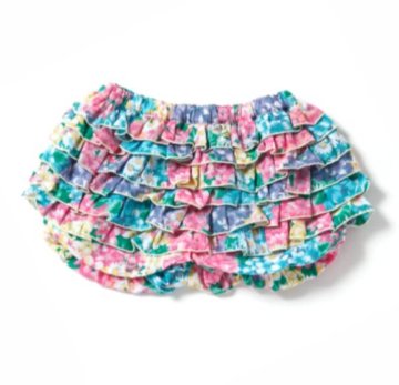 fafa 「NEPHELI フリルブルマー」(80-90cm)　メール便送料無料の画像