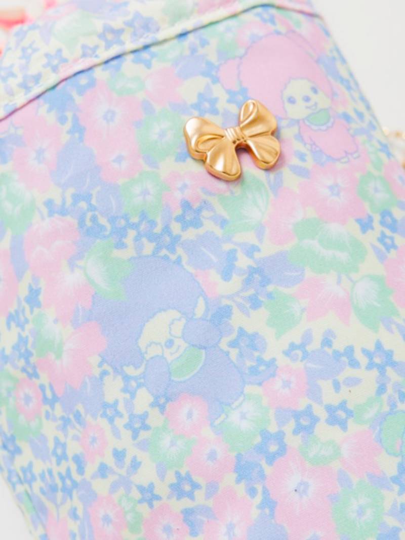 fafa 「【モンチッチコラボ】BERRY ペットボトルホルダー 」（F）の画像