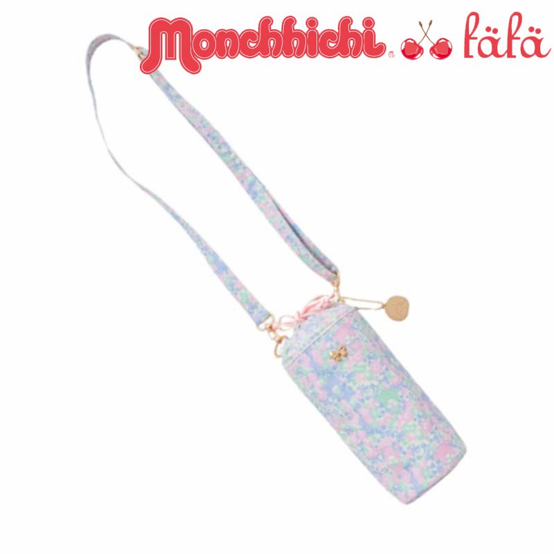 fafa 「【モンチッチコラボ】BERRY ペットボトルホルダー 」（F）の画像