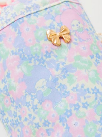 fafa 「【モンチッチコラボ】BERRY ペットボトルホルダー 」（F）の画像