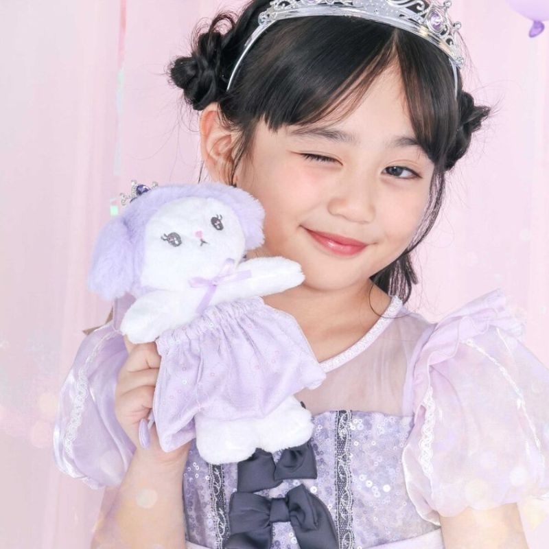 SLAP SLIP 「スラプリ 妖精ぬいぐるみキーホルダー」ワンサイズの画像