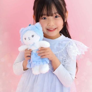 SLAP SLIP 「スラプリ 妖精ぬいぐるみキーホルダー」ワンサイズの画像