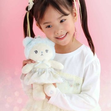 SLAP SLIP 「スラプリ 妖精ぬいぐるみキーホルダー」ワンサイズの画像