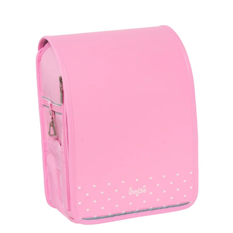 べべ リュック型ランドセル 2027年「ルクドセル コロレ Girly 」 の画像