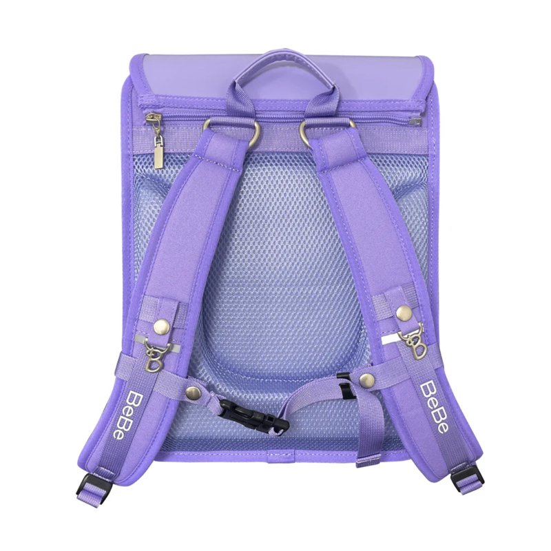 べべ リュック型ランドセル 2027年「ルクドセル コロレ Girly 」 の画像