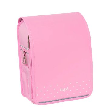 べべ リュック型ランドセル 2027年「ルクドセル コロレ Girly 」 の画像