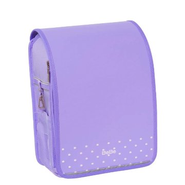 べべ リュック型ランドセル 2027年「ルクドセル コロレ Girly 」 の画像