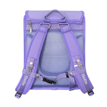 べべ リュック型ランドセル 2027年「ルクドセル コロレ Girly 」 の画像