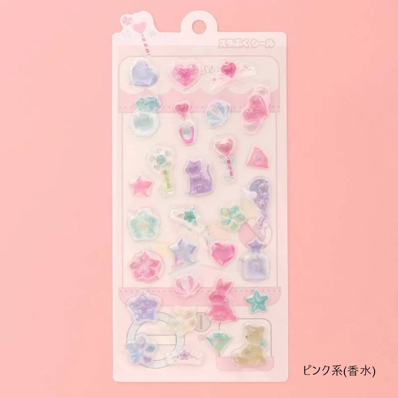 SLAP SLIP 「スラぷくシール」メール便送料198円対応可の画像