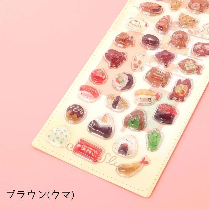 SLAP SLIP 「スラぷくシール」メール便送料198円対応可の画像