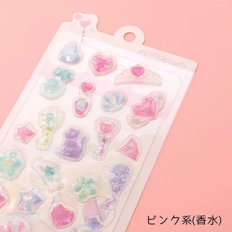 SLAP SLIP 「スラぷくシール」メール便送料198円対応可の画像