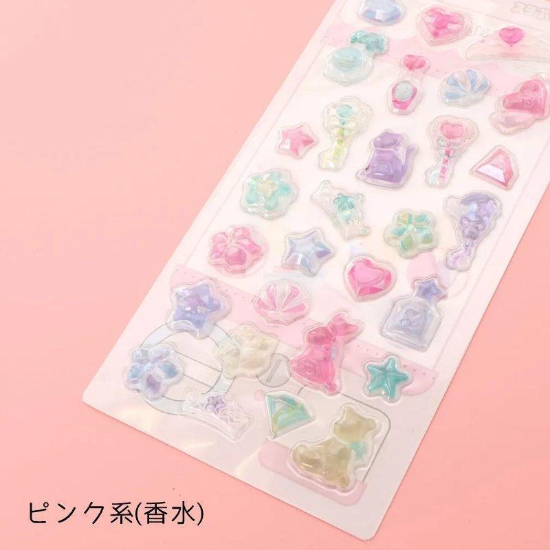 SLAP SLIP 「スラぷくシール」メール便送料198円対応可の画像