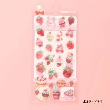 SLAP SLIP 「スラぷくシール」メール便送料198円対応可の画像