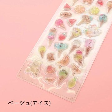 SLAP SLIP 「スラぷくシール」メール便送料198円対応可の画像